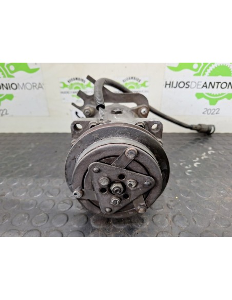 [101496] COMPRESOR AIRE ACONDICIONADO - DAF SERIE 85 CF .430 EURO 1/2