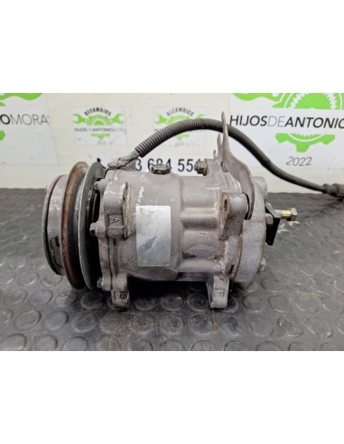 [101496] COMPRESOR AIRE ACONDICIONADO - DAF...