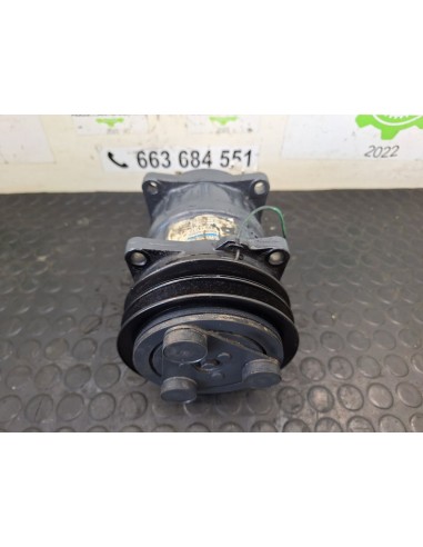 [102834] COMPRESOR AIRE ACONDICIONADO - MAN F...