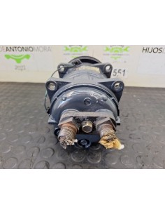 [102834] COMPRESOR AIRE ACONDICIONADO - MAN F 2000 19.XXX... 2