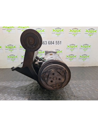 [104684] COMPRESOR AIRE ACONDICIONADO - NISSAN...