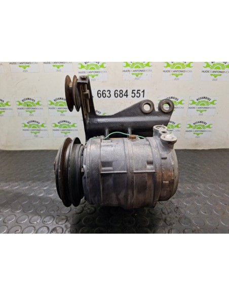 [104684] COMPRESOR AIRE ACONDICIONADO - NISSAN ATLEON