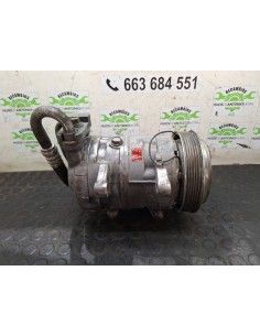 [105861] COMPRESOR AIRE ACONDICIONADO - NISSAN ATLEON