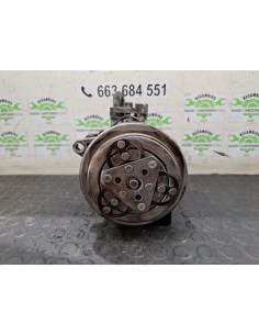 [105861] COMPRESOR AIRE ACONDICIONADO - NISSAN ATLEON 2