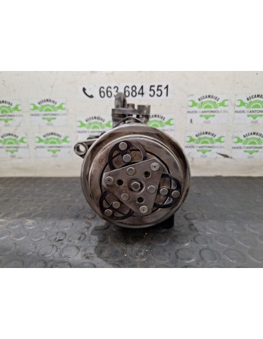 [105861] COMPRESOR AIRE ACONDICIONADO - NISSAN...