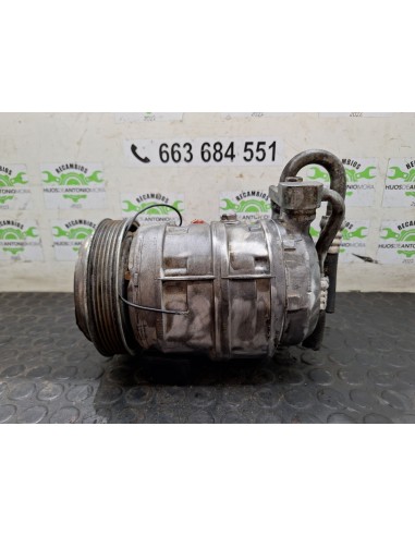 [105861] COMPRESOR AIRE ACONDICIONADO - NISSAN...