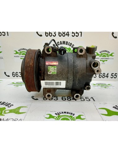 [91423] COMPRESOR AIRE ACONDICIONADO - NISSAN...
