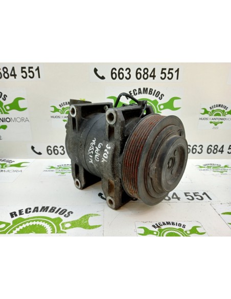 [91423] COMPRESOR AIRE ACONDICIONADO - NISSAN CABSTAR -09.06 (01/2006 - 12/2013)