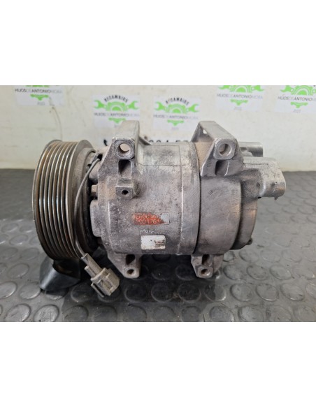 [92011] COMPRESOR AIRE ACONDICIONADO - RENAULT MAXITY (01/2007 - 01/2011)