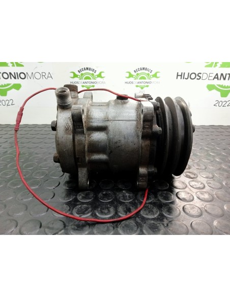 [98072] COMPRESOR AIRE ACONDICIONADO - MITSUBISHI CANTER 01/96 - (01/1996 - 01/2001)