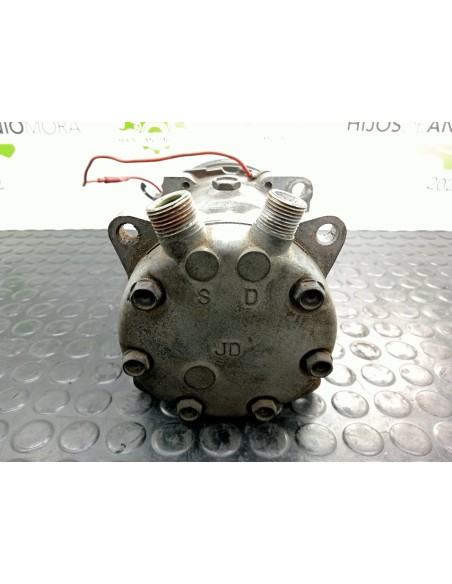[98072] COMPRESOR AIRE ACONDICIONADO - MITSUBISHI CANTER 01/96 - (01/1996 - 01/2001)