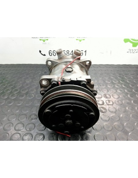 [98072] COMPRESOR AIRE ACONDICIONADO - MITSUBISHI CANTER 01/96 - (01/1996 - 01/2001)