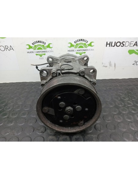 [98151] COMPRESOR AIRE ACONDICIONADO - RENAULT MASCOTT (01/2000 - 01/2006)