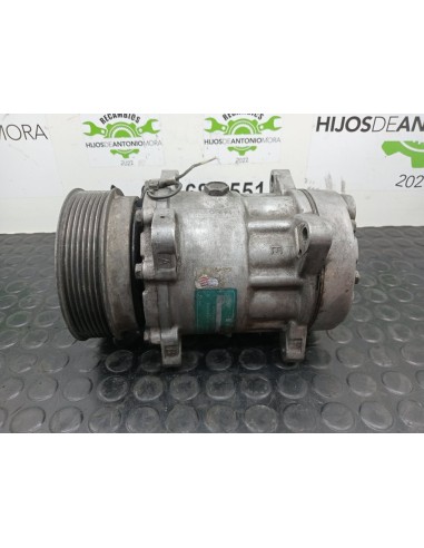 [98151] COMPRESOR AIRE ACONDICIONADO - RENAULT...