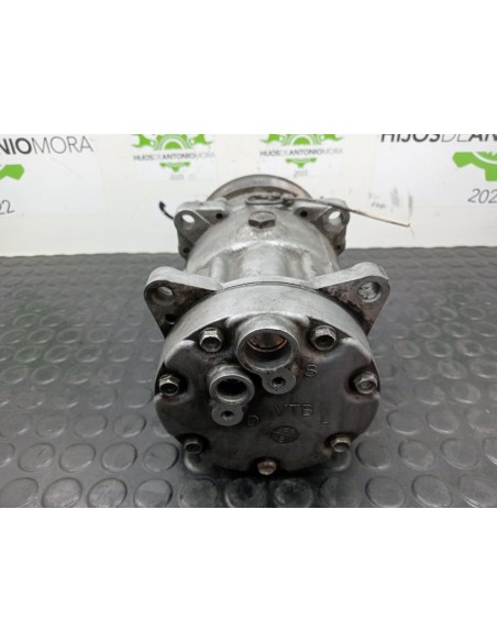 [98151] COMPRESOR AIRE ACONDICIONADO - RENAULT MASCOTT (01/2000 - 01/2006)