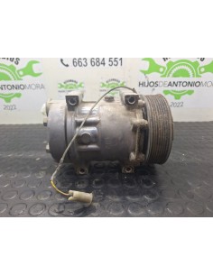 [99840] COMPRESOR AIRE ACONDICIONADO - VOLVO FH 12 ASTA... 2