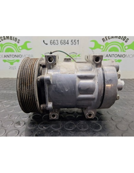[99840] COMPRESOR AIRE ACONDICIONADO - VOLVO FH 12 ASTA 2001 E2 / E3