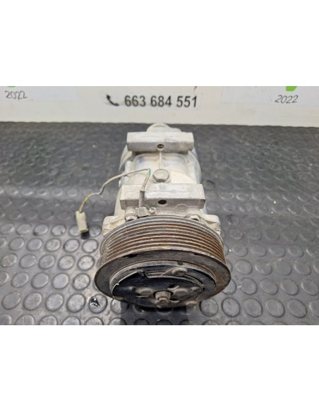 [99840] COMPRESOR AIRE ACONDICIONADO - VOLVO FH 12 ASTA 2001 E2 / E3