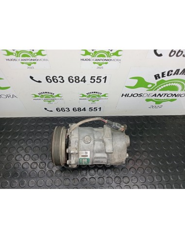 [97532] COMPRESOR AIRE ACONDICIONADO - RENAULT...