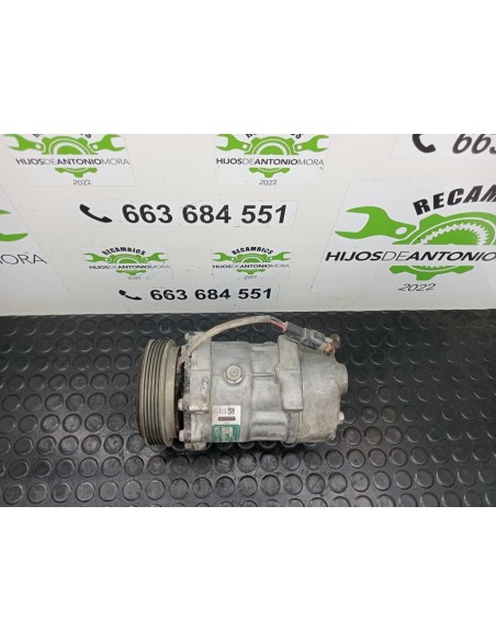 [97532] COMPRESOR AIRE ACONDICIONADO - RENAULT PREMIUM DISTRIBUTION (01/2005 - 12/2013)