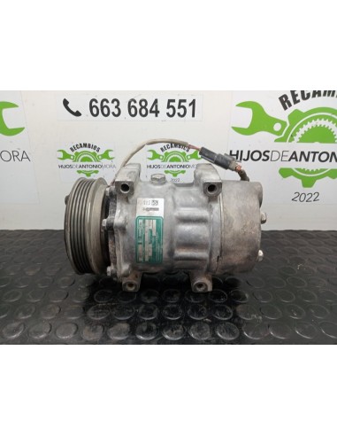 [97532] COMPRESOR AIRE ACONDICIONADO - RENAULT...