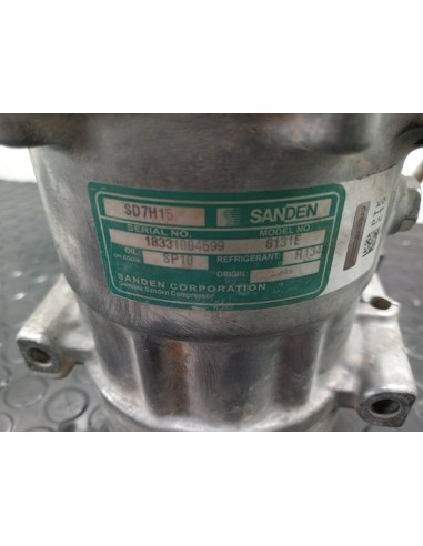 [97532] COMPRESOR AIRE ACONDICIONADO - RENAULT...