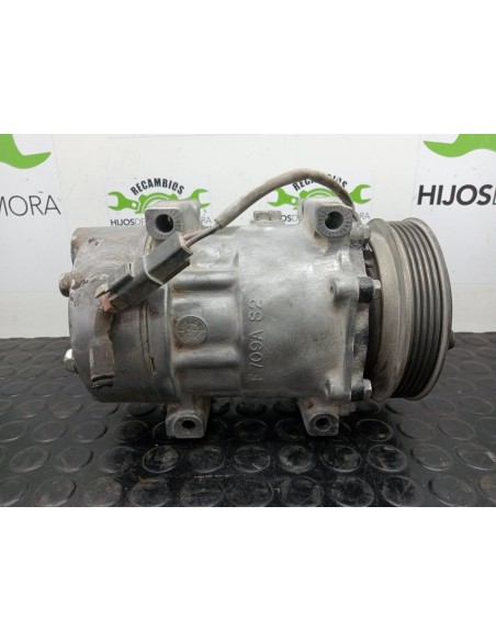 [97532] COMPRESOR AIRE ACONDICIONADO - RENAULT PREMIUM DISTRIBUTION (01/2005 - 12/2013)