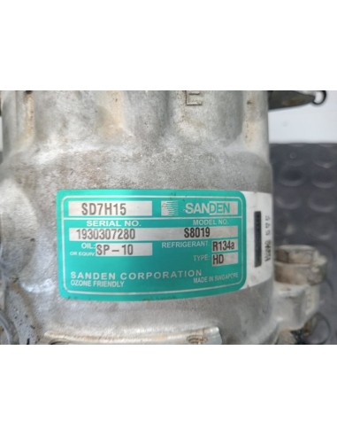 [97097] COMPRESOR AIRE ACONDICIONADO - »...