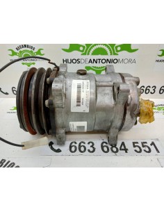 [91475] COMPRESOR AIRE ACONDICIONADO - NISSAN CABSTAR...