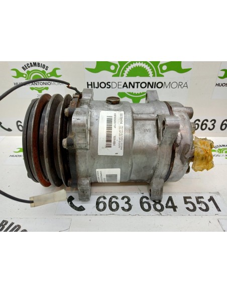 [91475] COMPRESOR AIRE ACONDICIONADO - NISSAN CABSTAR -09.06 (01/2006 - 12/2013)