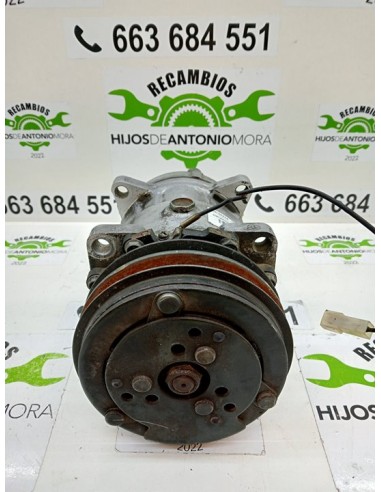 [91475] COMPRESOR AIRE ACONDICIONADO - NISSAN...
