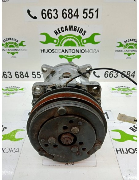 [91475] COMPRESOR AIRE ACONDICIONADO - NISSAN CABSTAR -09.06 (01/2006 - 12/2013)