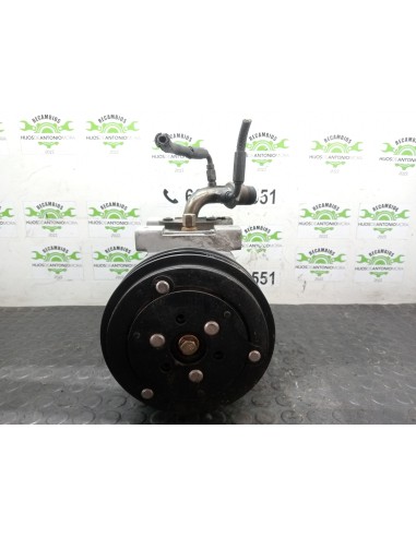 [104890] COMPRESOR AIRE ACONDICIONADO - »...