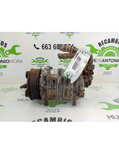 [96155] COMPRESOR AIRE ACONDICIONADO - MAN TGX...