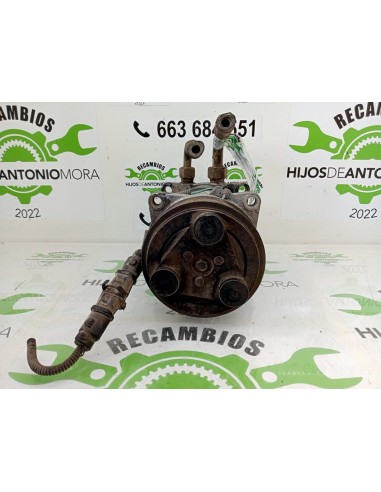 [96155] COMPRESOR AIRE ACONDICIONADO - MAN TGX...