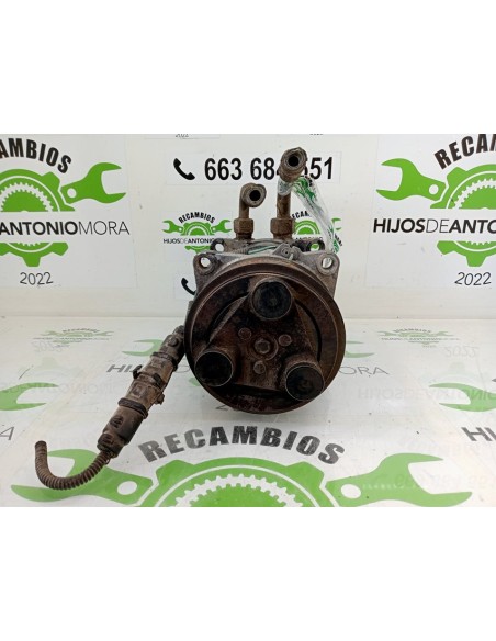 [96155] COMPRESOR AIRE ACONDICIONADO - MAN TGX 18.XXX (01/2007 - 12/2017)