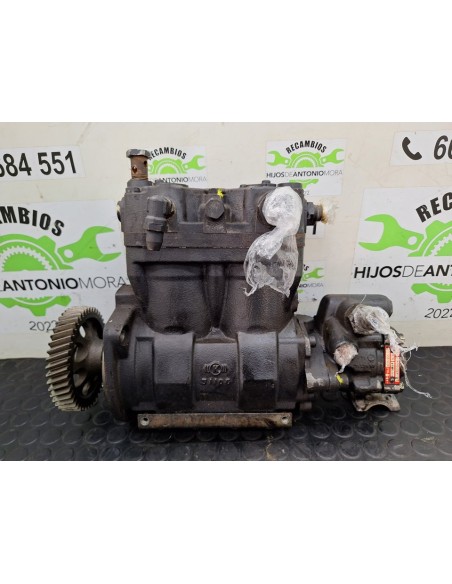 [102320] COMPRESOR AIRE DE MOTOR - IVECO EUROTECH CURSOR (MH) (01/1999 - 12/2003)