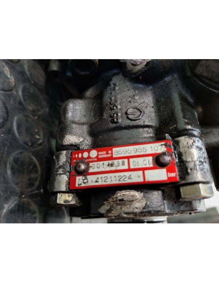 [102320] COMPRESOR AIRE DE MOTOR - IVECO EUROTECH CURSOR (MH) (01/1999 - 12/2003)