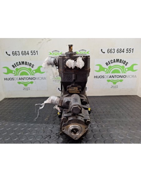 [102320] COMPRESOR AIRE DE MOTOR - IVECO EUROTECH CURSOR (MH) (01/1999 - 12/2003)