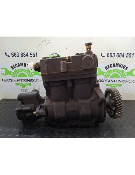 [102320] COMPRESOR AIRE DE MOTOR - IVECO EUROTECH CURSOR (MH) (01/1999 - 12/2003)