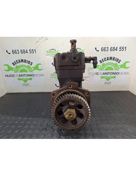 [102320] COMPRESOR AIRE DE MOTOR - IVECO EUROTECH CURSOR (MH) (01/1999 - 12/2003)