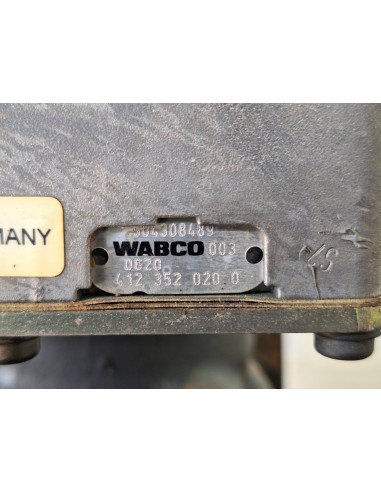 [104146] COMPRESOR AIRE DE MOTOR - IVECO...