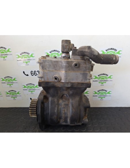 [103280] COMPRESOR AIRE DE MOTOR - DAF SERIE CF75.XXX AB06 (01/2006 - 01/2013)