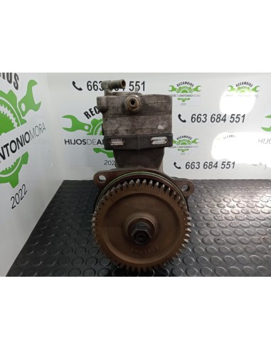[97691] COMPRESOR AIRE DE MOTOR - RENAULT...