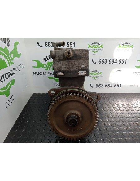 [97691] COMPRESOR AIRE DE MOTOR - RENAULT MAGNUM 4XX.18/4XX.26 02 - (01/2001 - 12/2006)