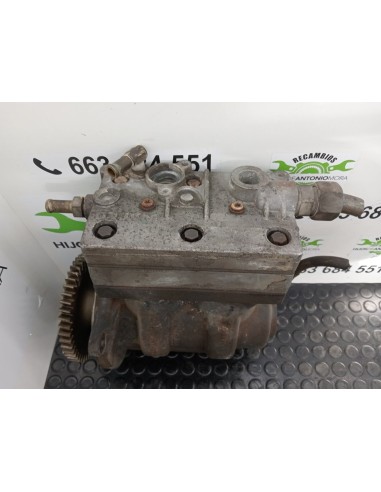 [97691] COMPRESOR AIRE DE MOTOR - RENAULT...