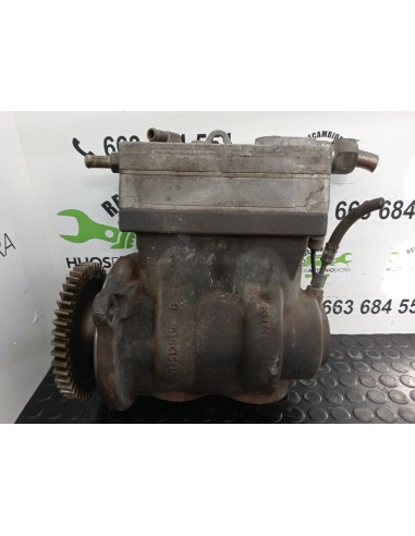 [97691] COMPRESOR AIRE DE MOTOR - RENAULT...