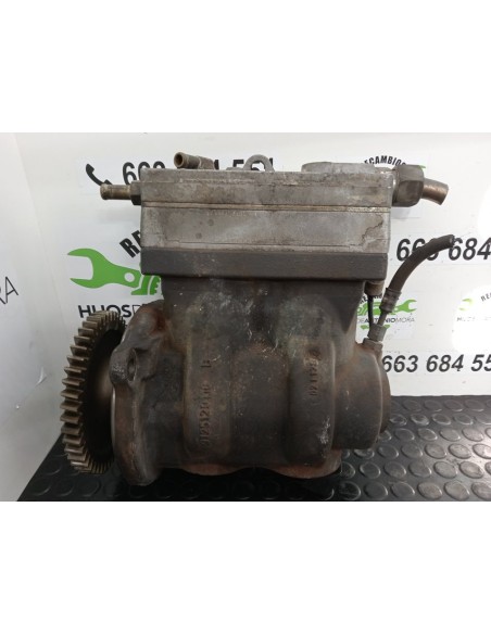 [97691] COMPRESOR AIRE DE MOTOR - RENAULT MAGNUM 4XX.18/4XX.26 02 - (01/2001 - 12/2006)