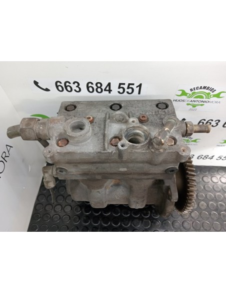 [97691] COMPRESOR AIRE DE MOTOR - RENAULT MAGNUM 4XX.18/4XX.26 02 - (01/2001 - 12/2006)