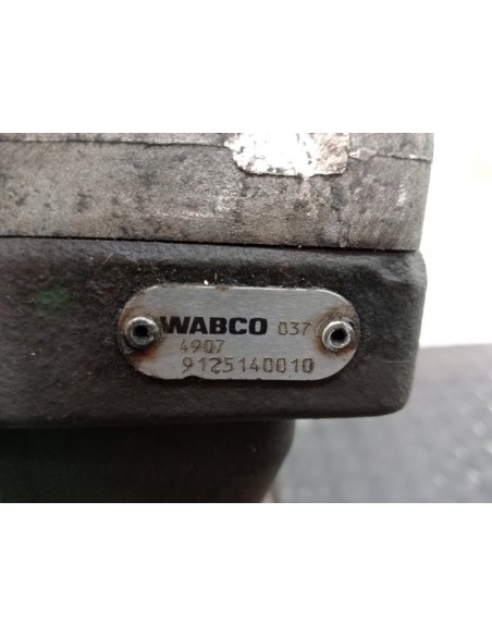 [97691] COMPRESOR AIRE DE MOTOR - RENAULT MAGNUM 4XX.18/4XX.26 02 - (01/2001 - 12/2006)